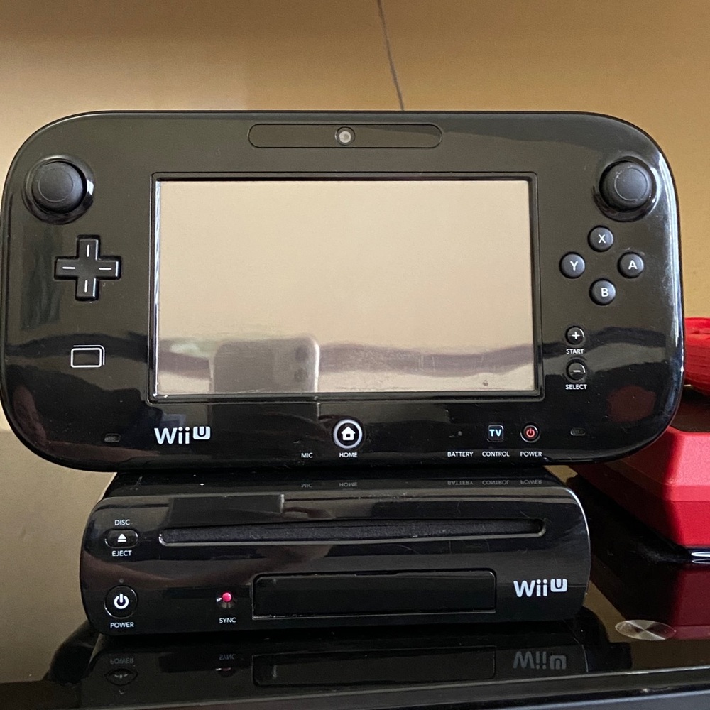 Wii U + Games